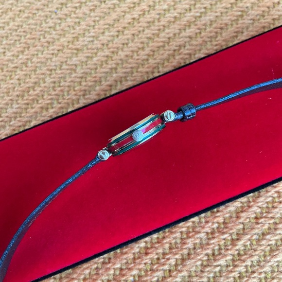 Ladies GUCCI SHERRY LINE watch❤️LOVELY💚❤️🧡 - Picture 5 of 12